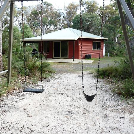 Wrenwood Chalets Огуста Екстериор снимка