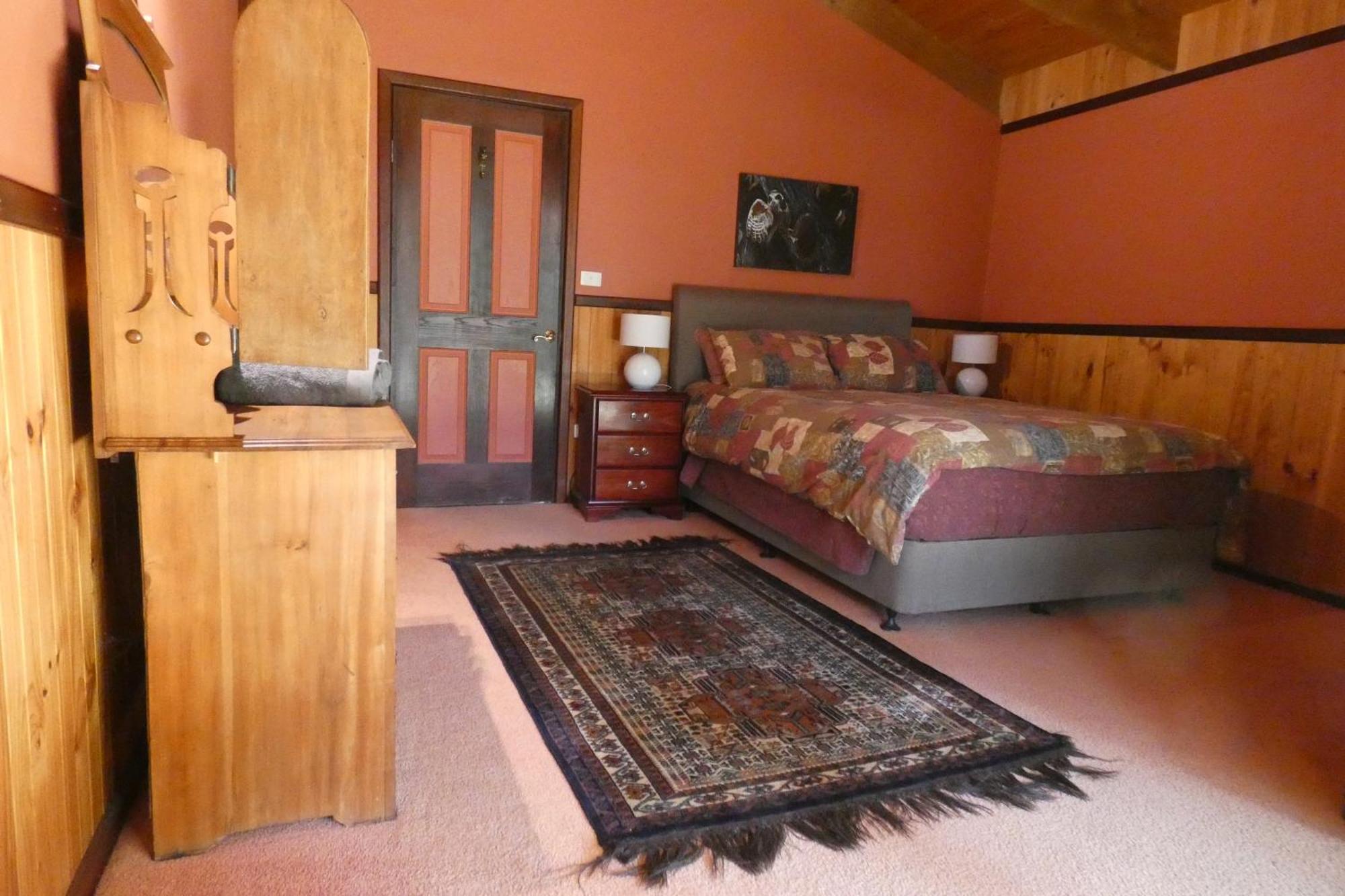 Wrenwood Chalets Огуста Екстериор снимка
