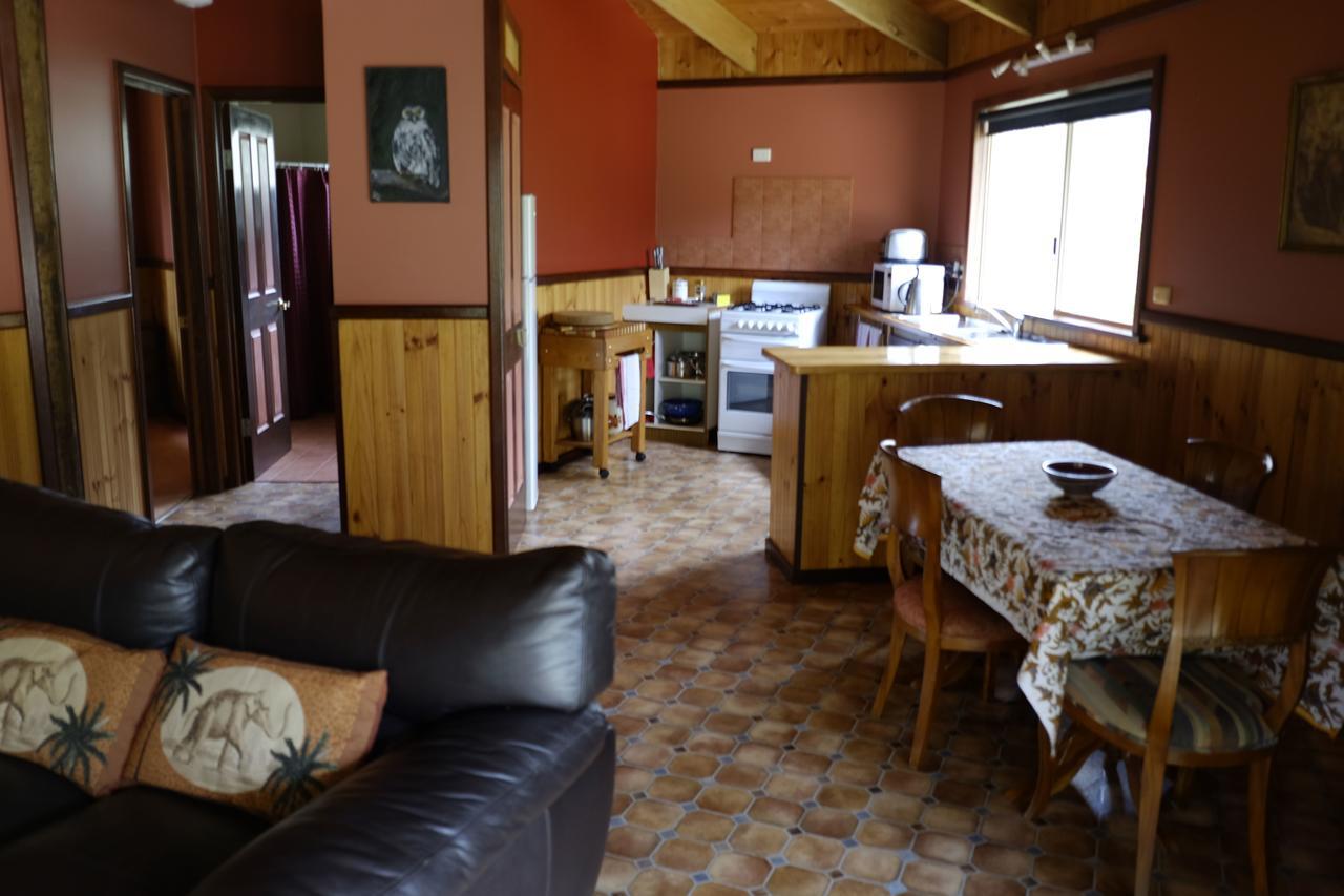 Wrenwood Chalets Огуста Екстериор снимка