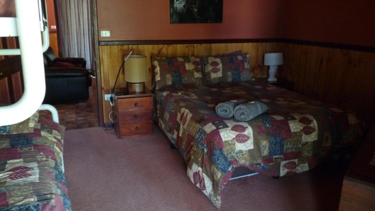 Wrenwood Chalets Огуста Екстериор снимка